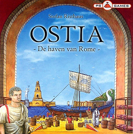 Ostia - De haven van Rome