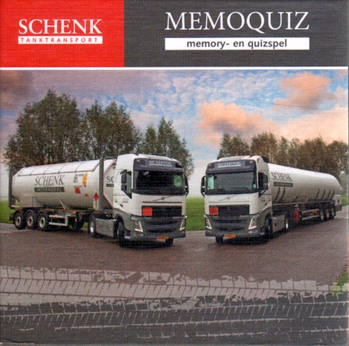 MemoQuiz: Schenk Tanktransport