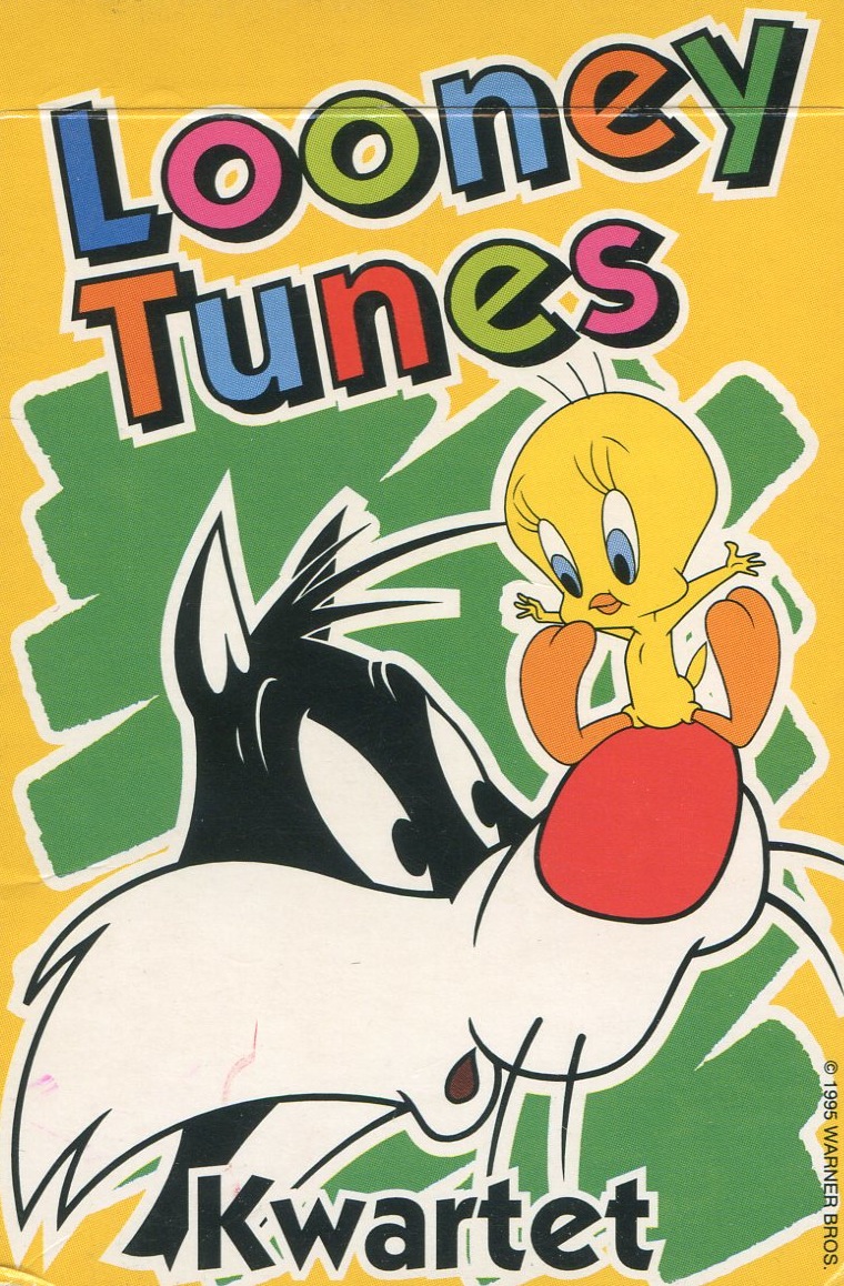 Kwartet: Looney Tunes