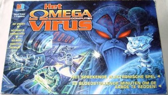 Het Omega Computer Virus