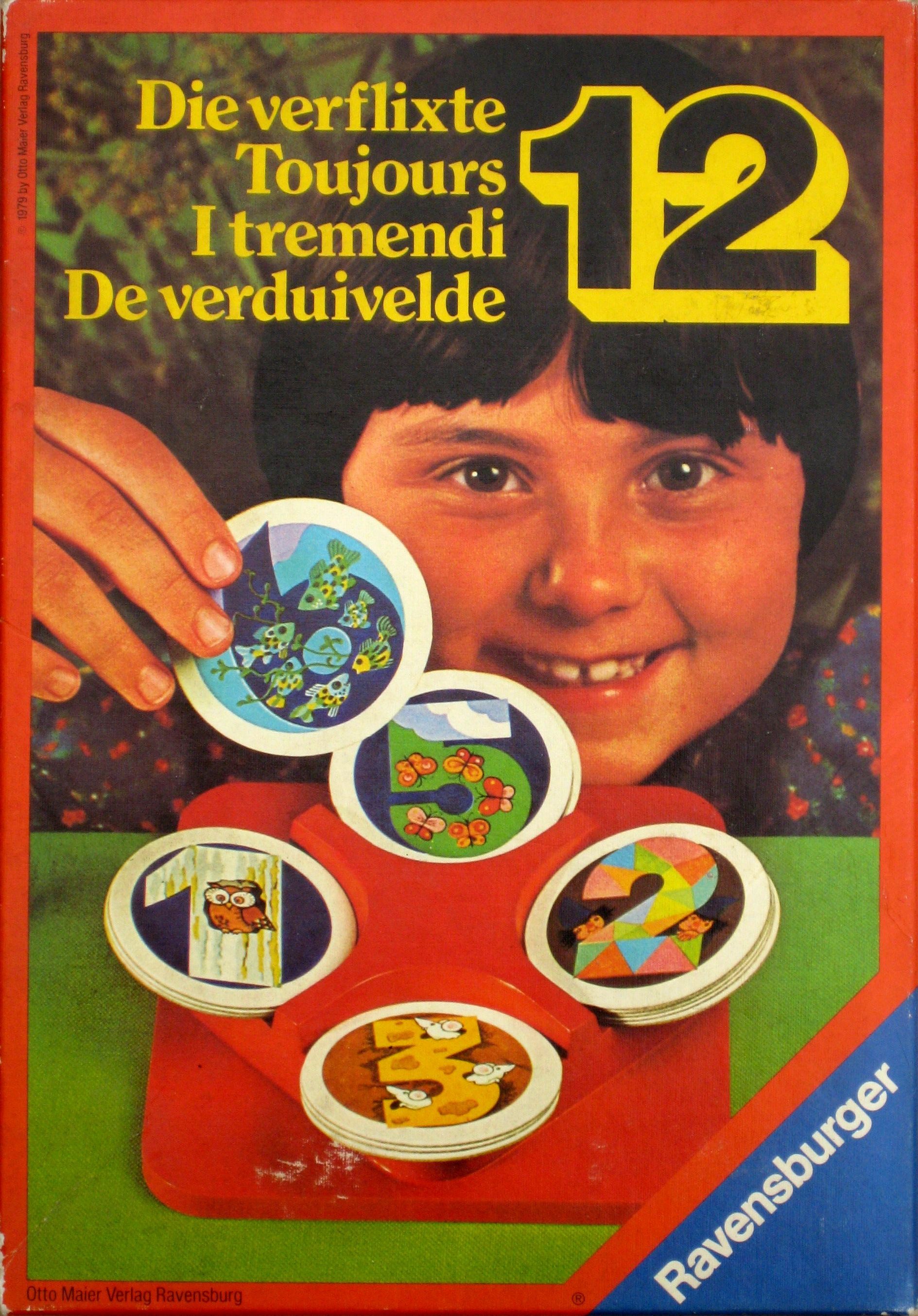 De Verduivelde 12