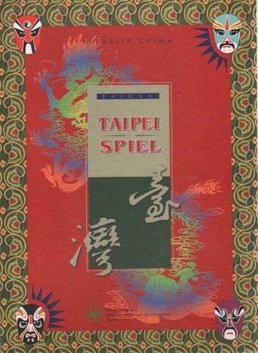 Taiwan Taipei Spiel