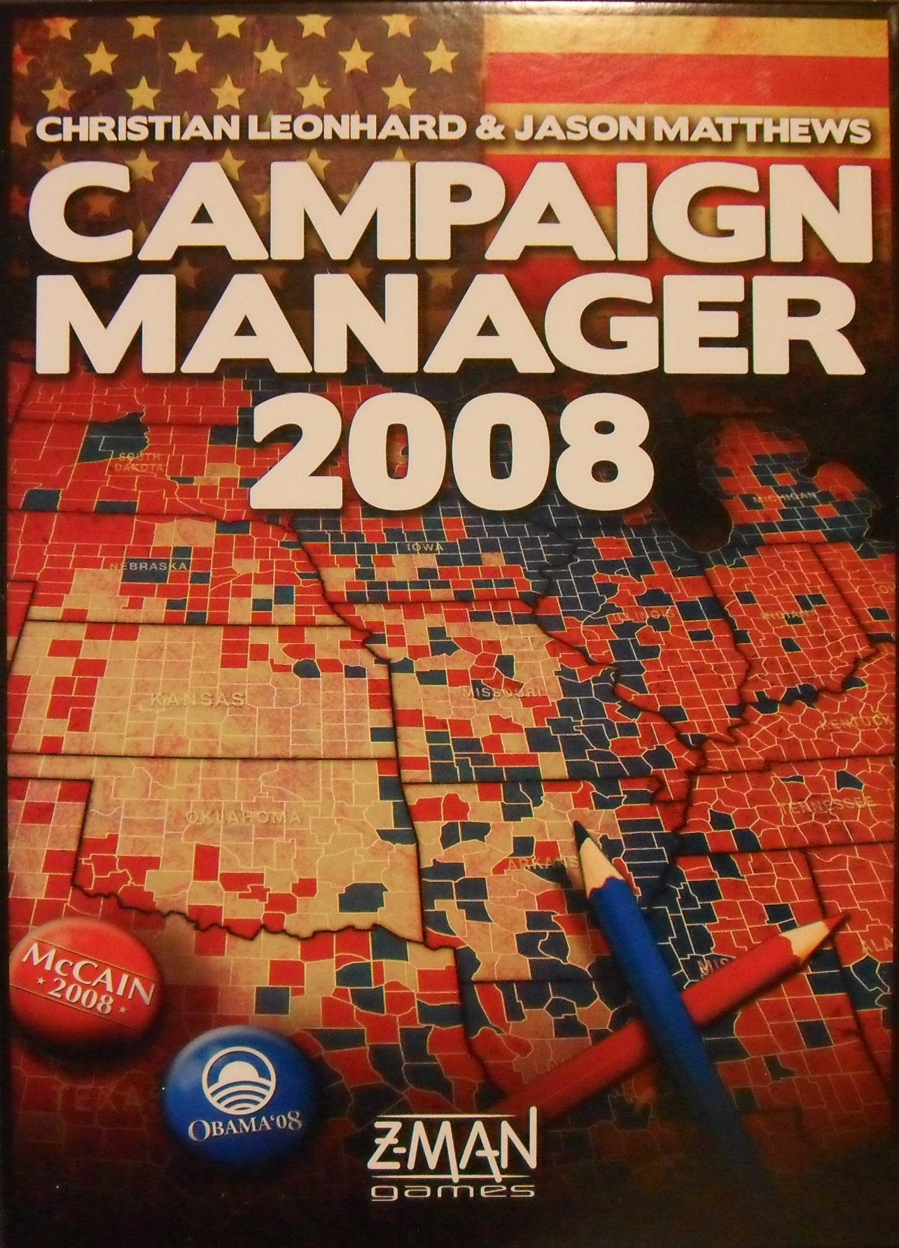 Campaign Manager 2008