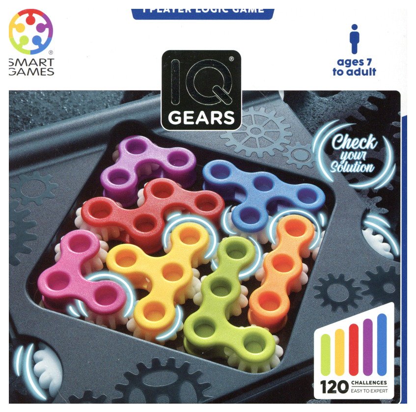 IQ Gears