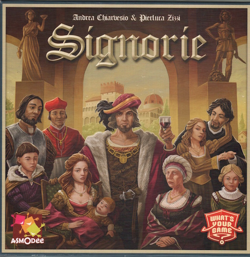 Signorie