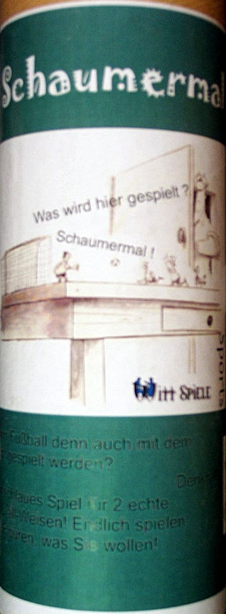 Schaumermal