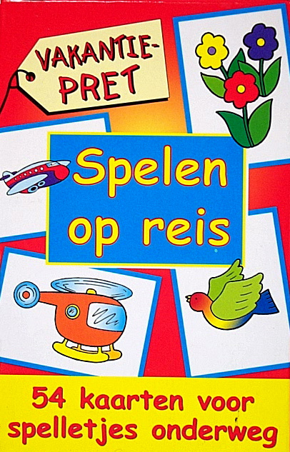 Spelen op Reis