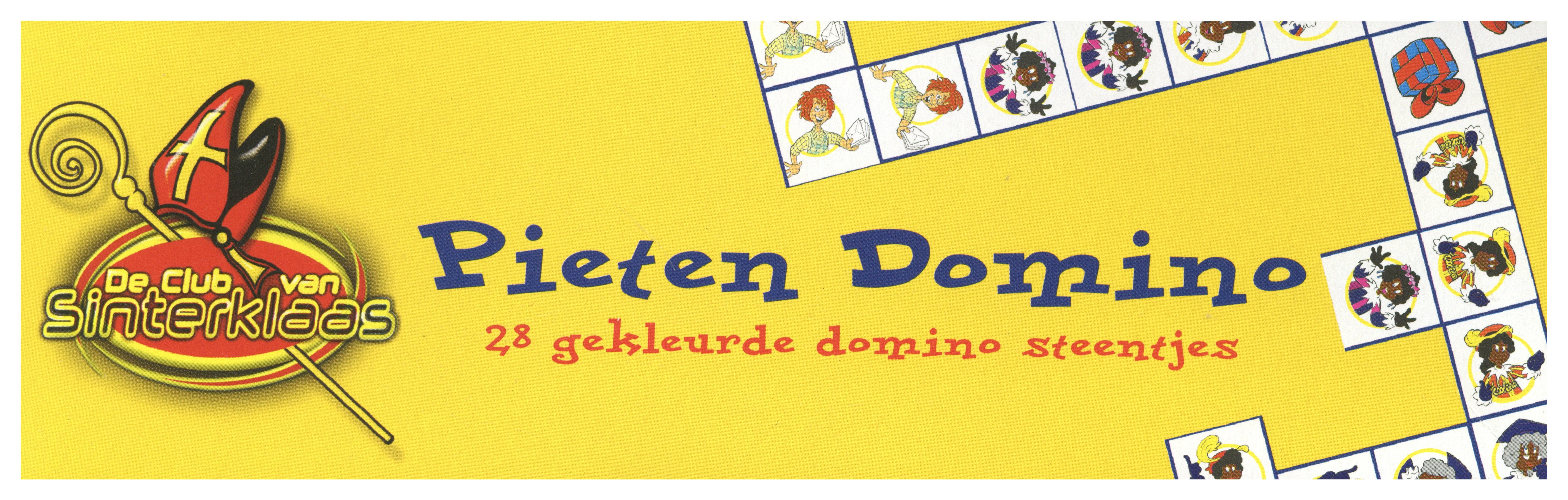 Pieten Domino