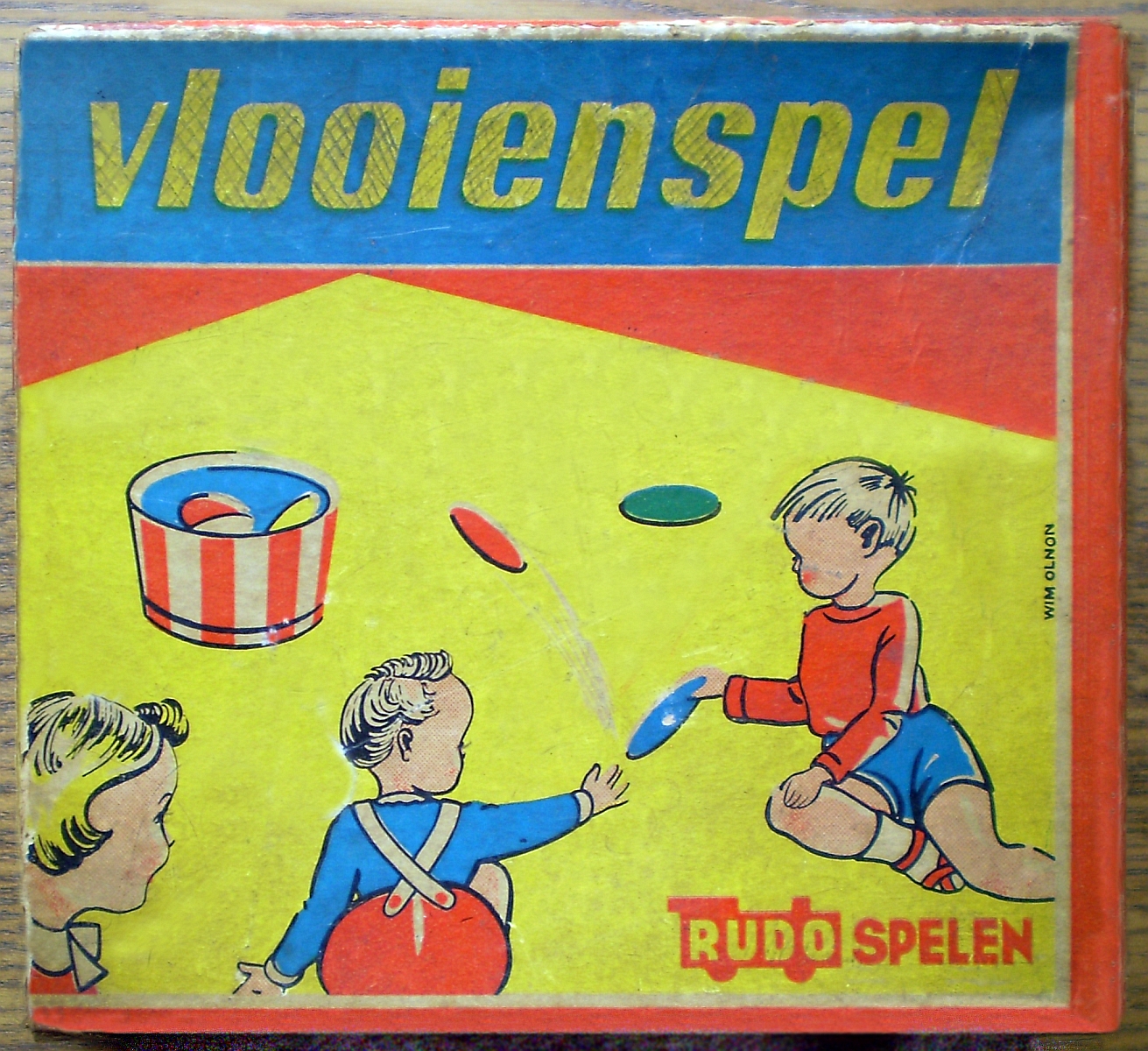 Vlooienspel