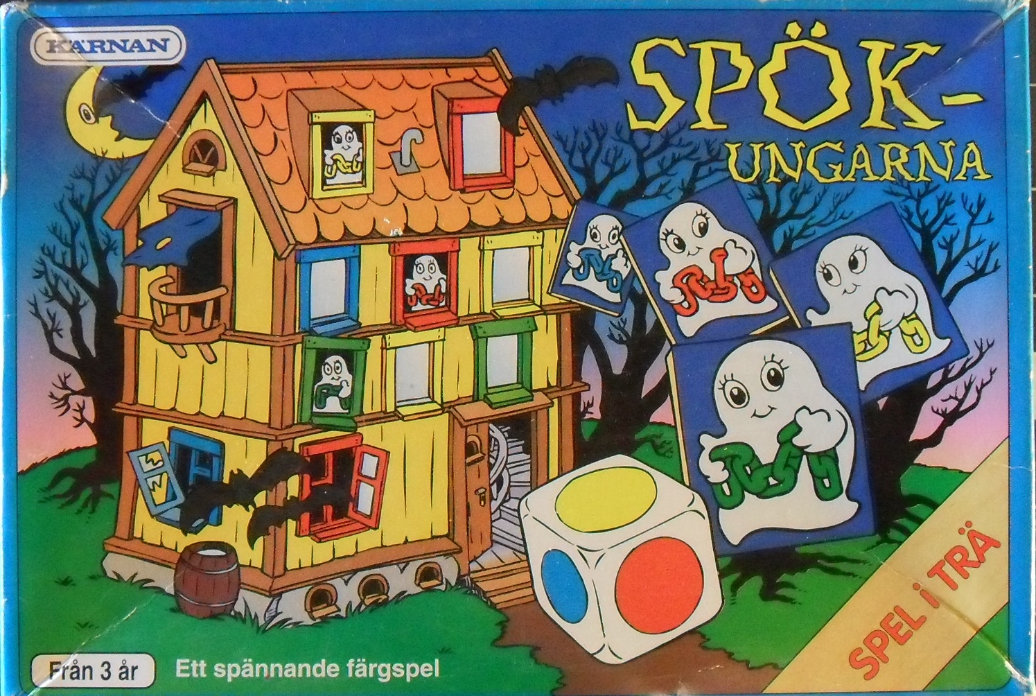 Spök-Ungarna