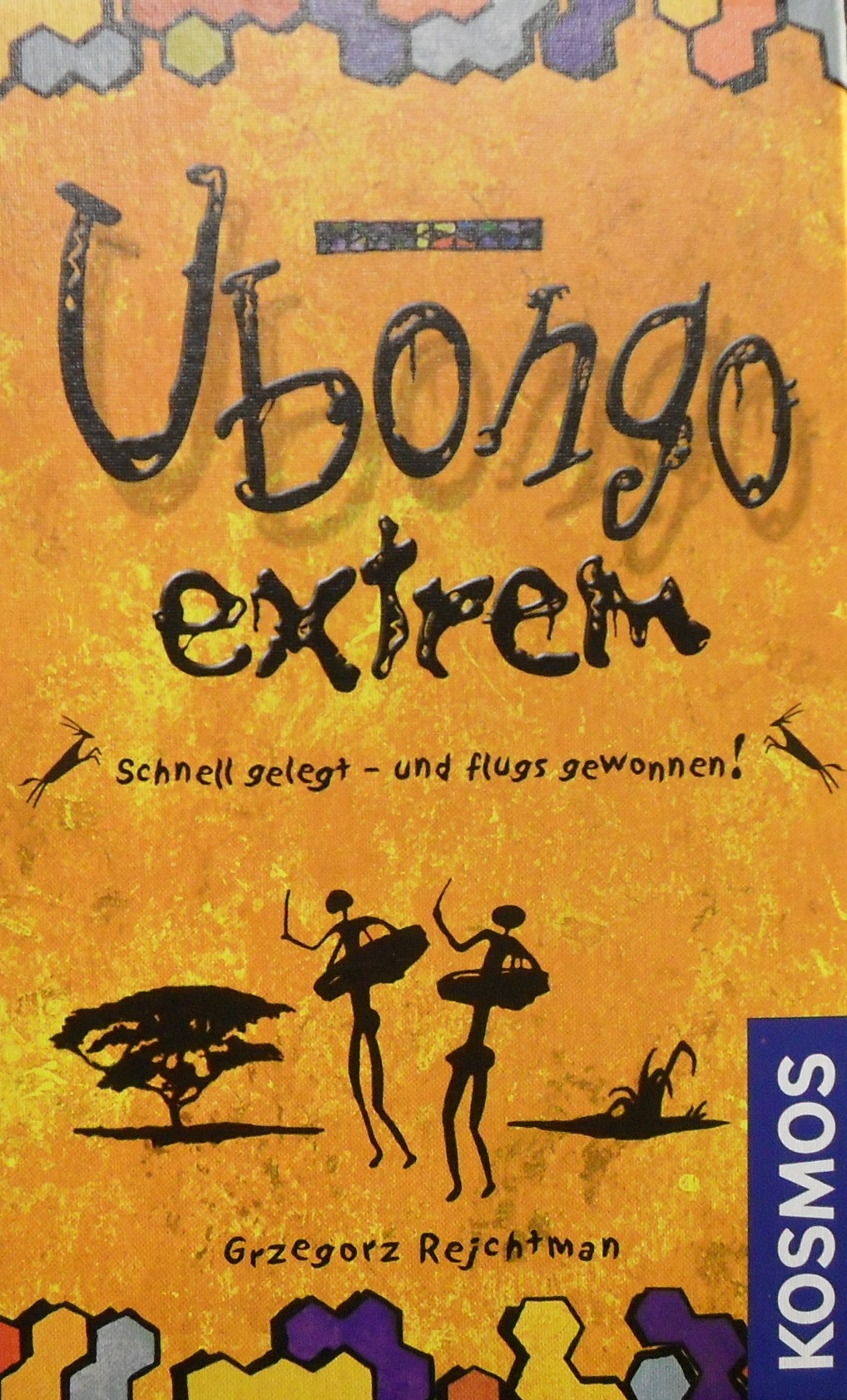 Ubongo: Extrem (klein formaat)