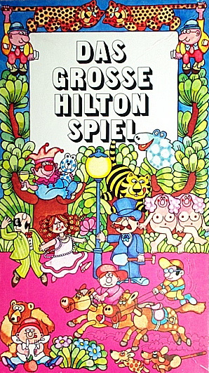 Das große Hilton Spiel
