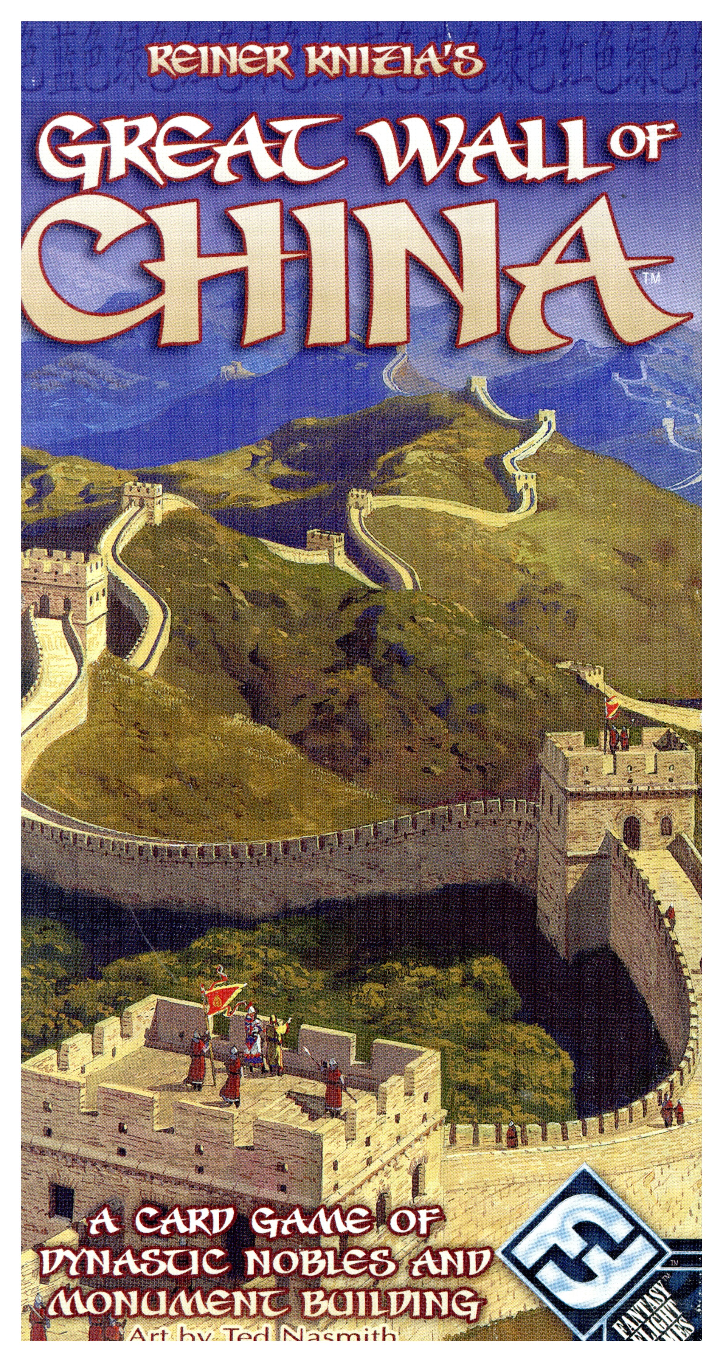 Great Wall of China