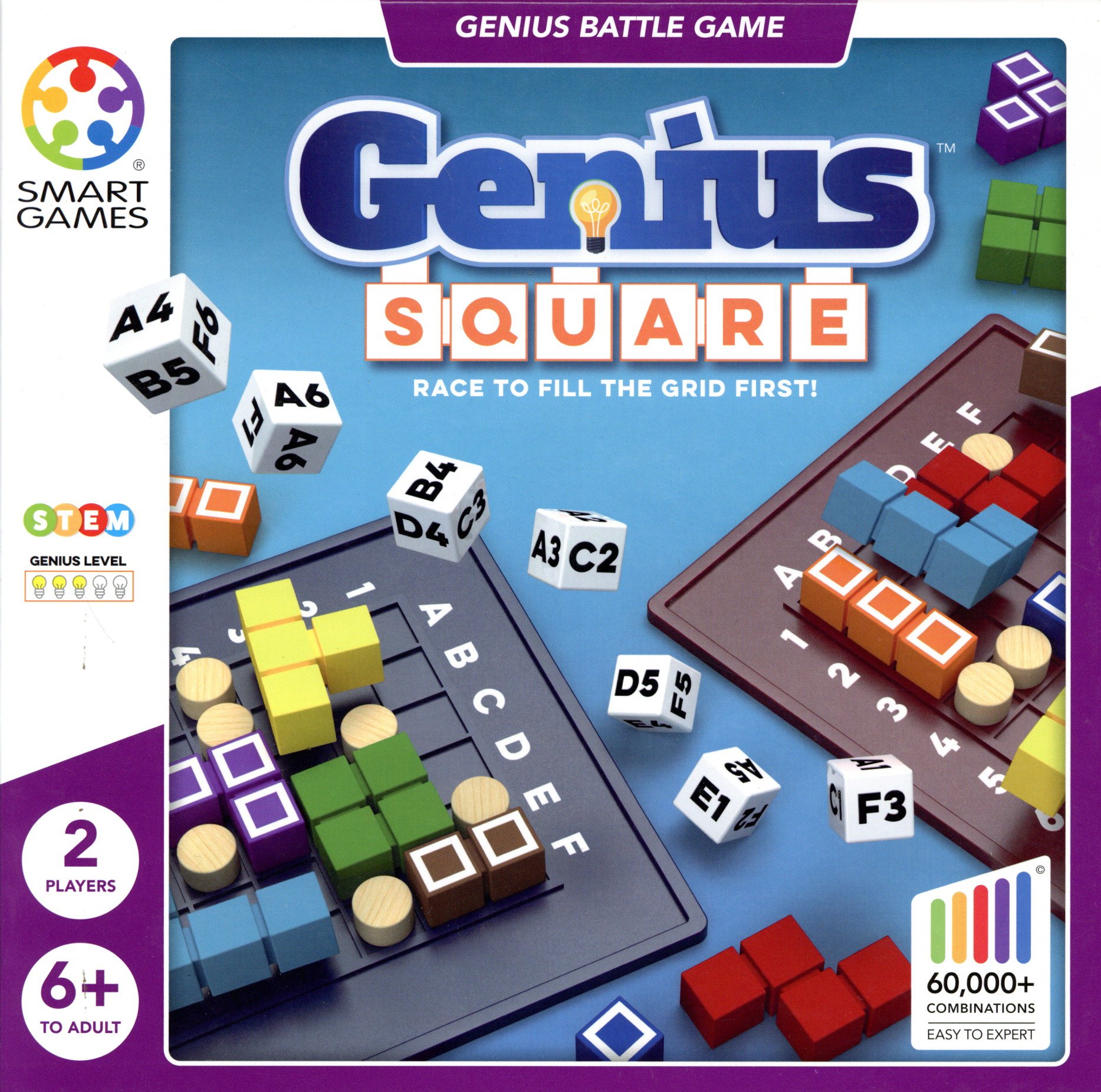 Genius Square
