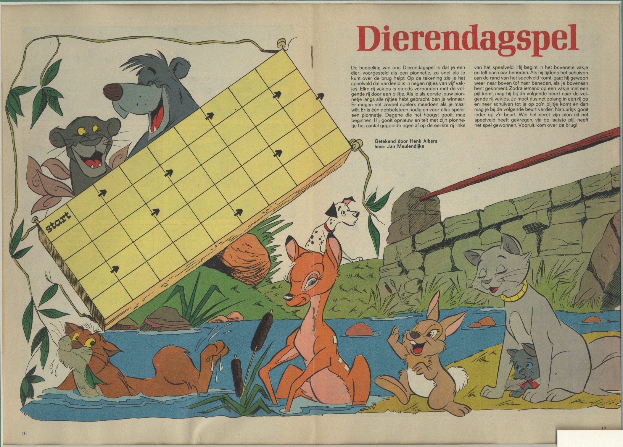 Dierendagspel