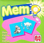 Memo: Dieren