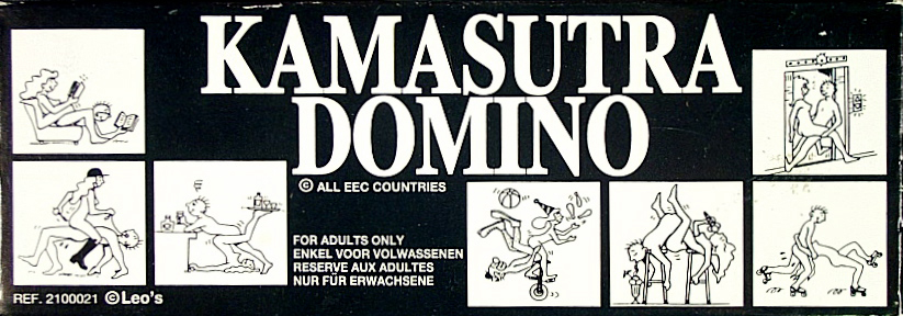 Kamasutra Domino