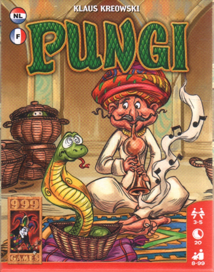 Pungi