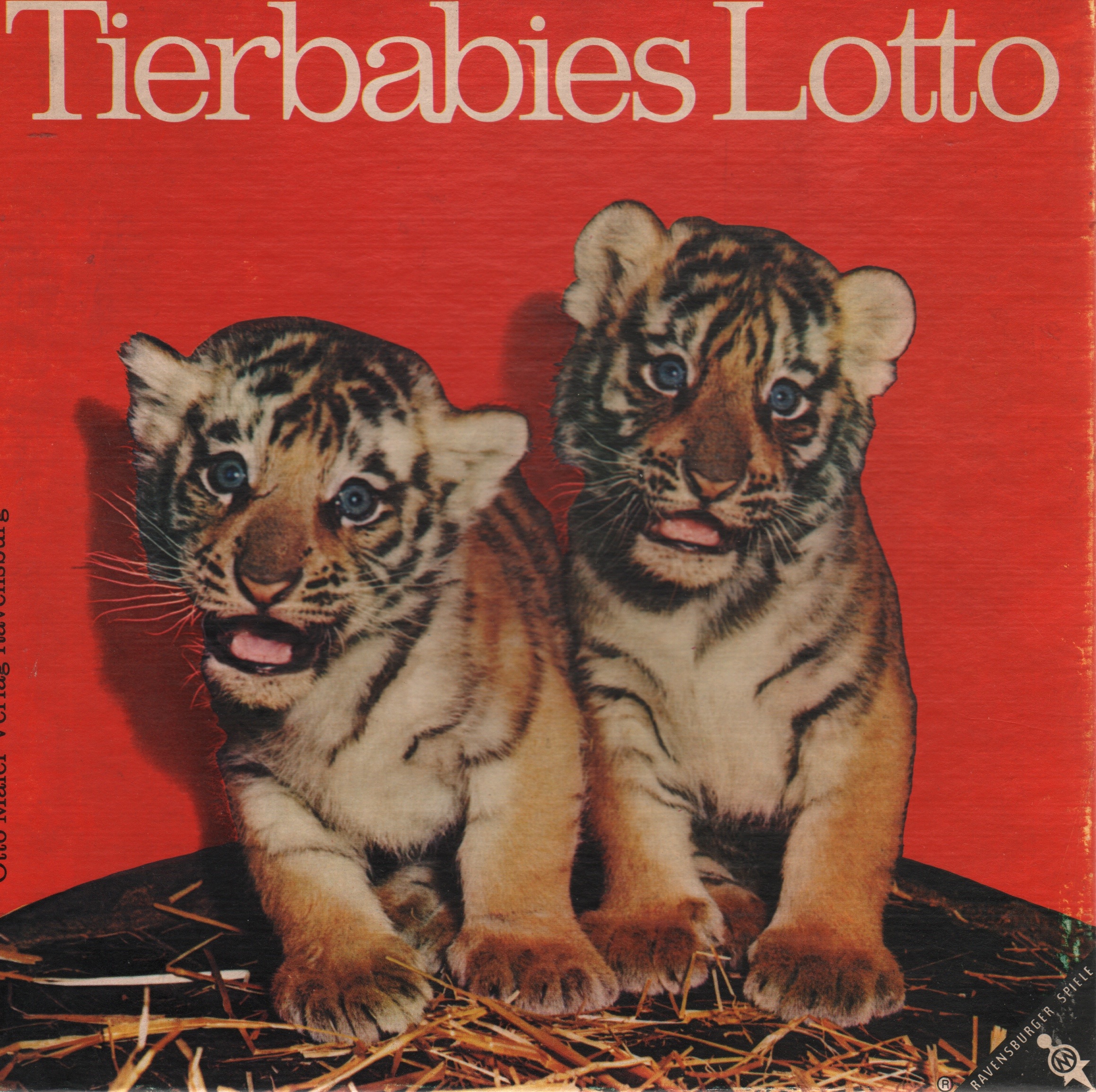 Tierbabies Lotto