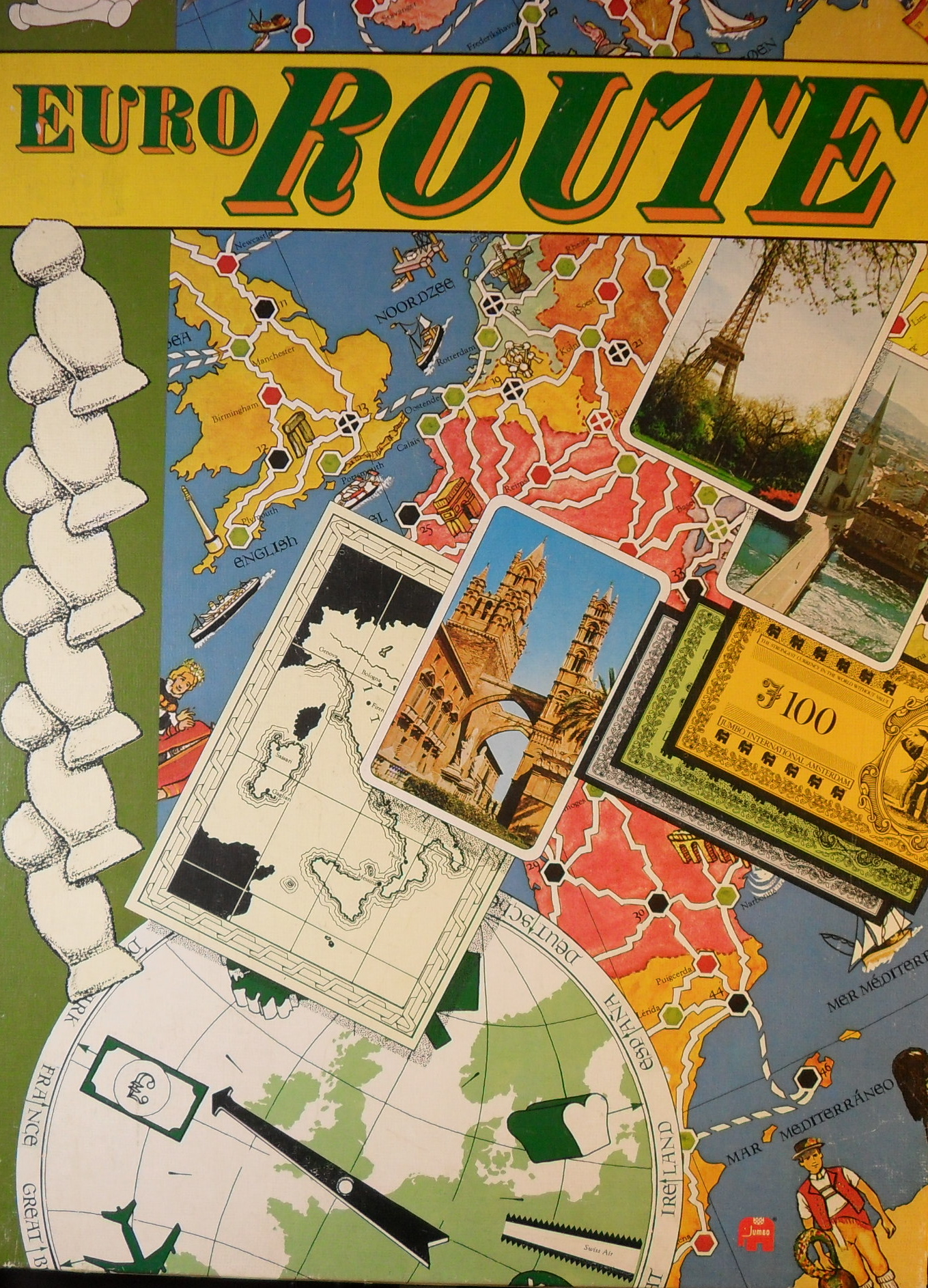 Euro Route