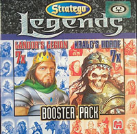 Stratego Legends: Booster Pack G