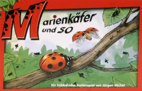Marienkäfer und so