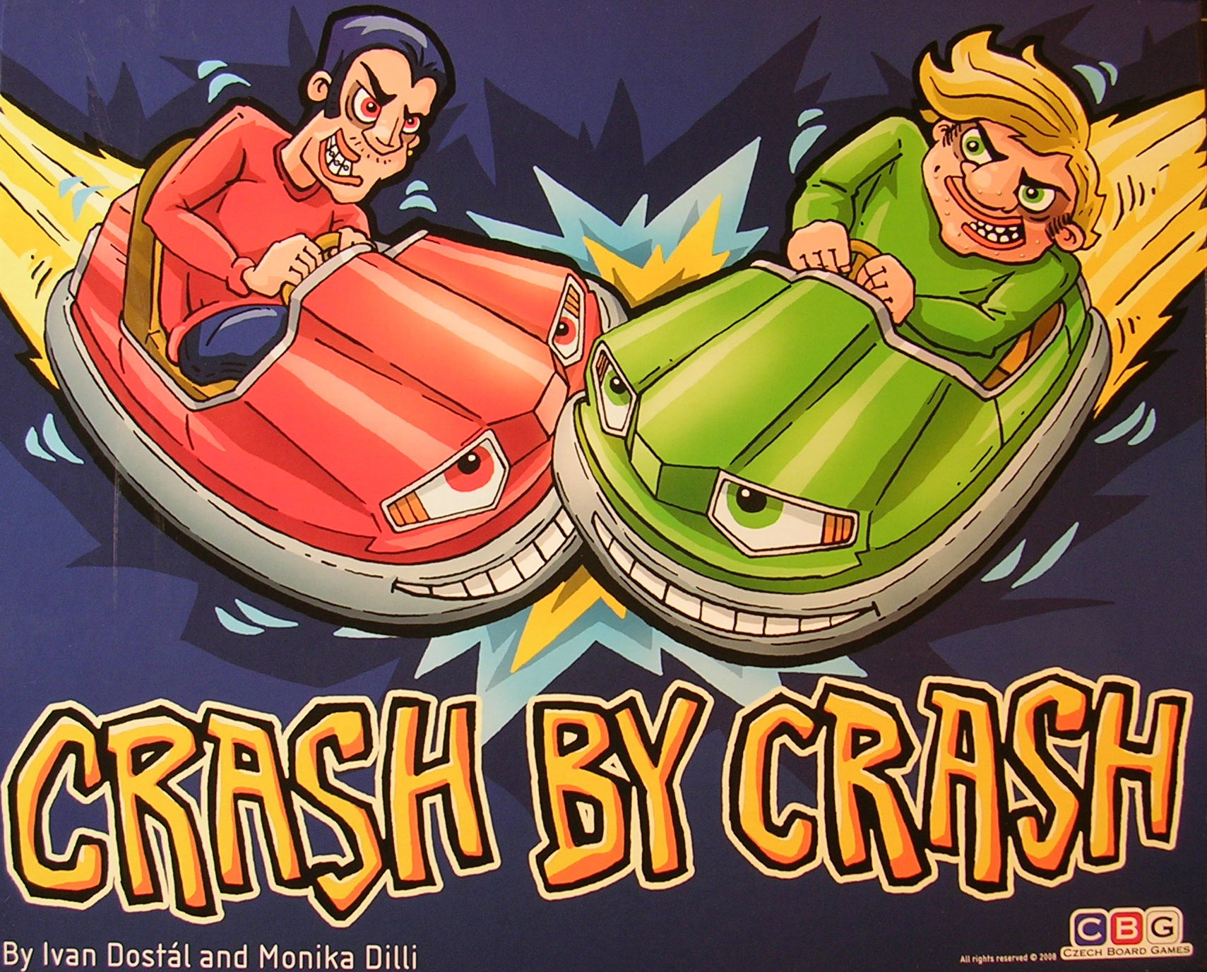 Crash by Crash