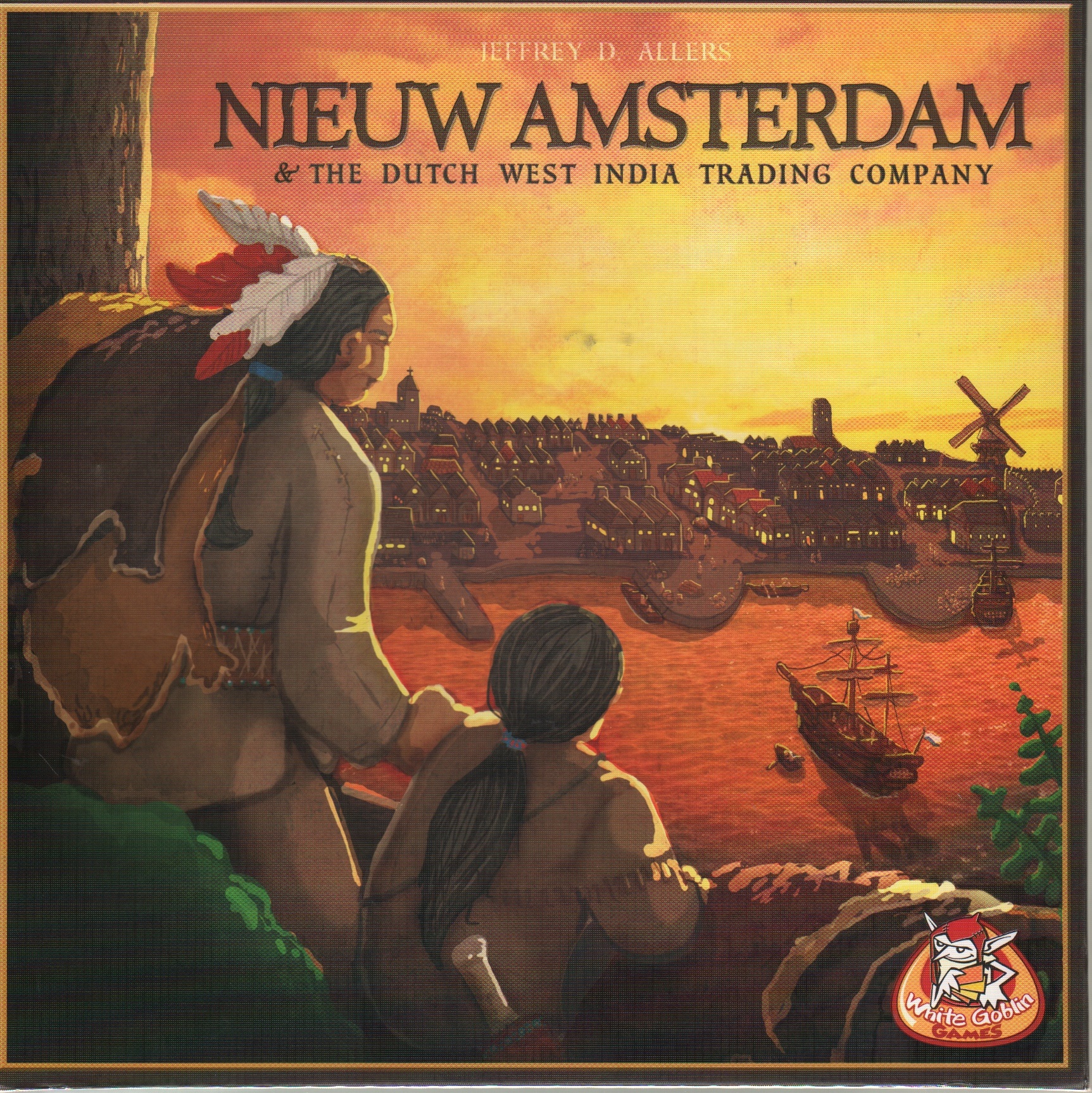 Nieuw Amsterdam