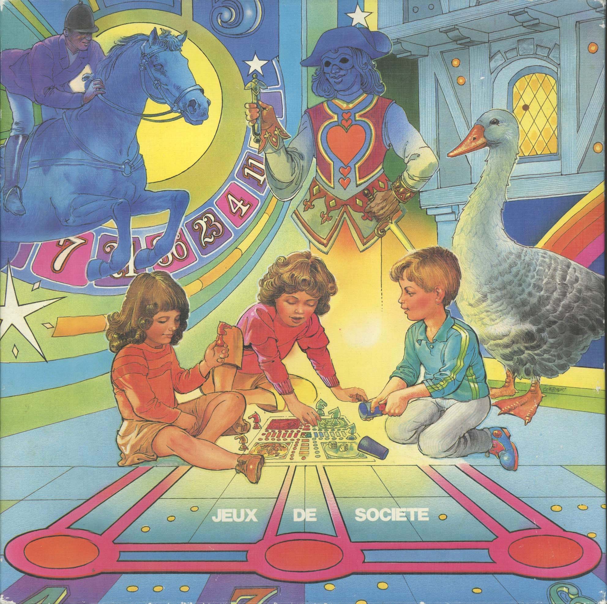 Jeux De Societe