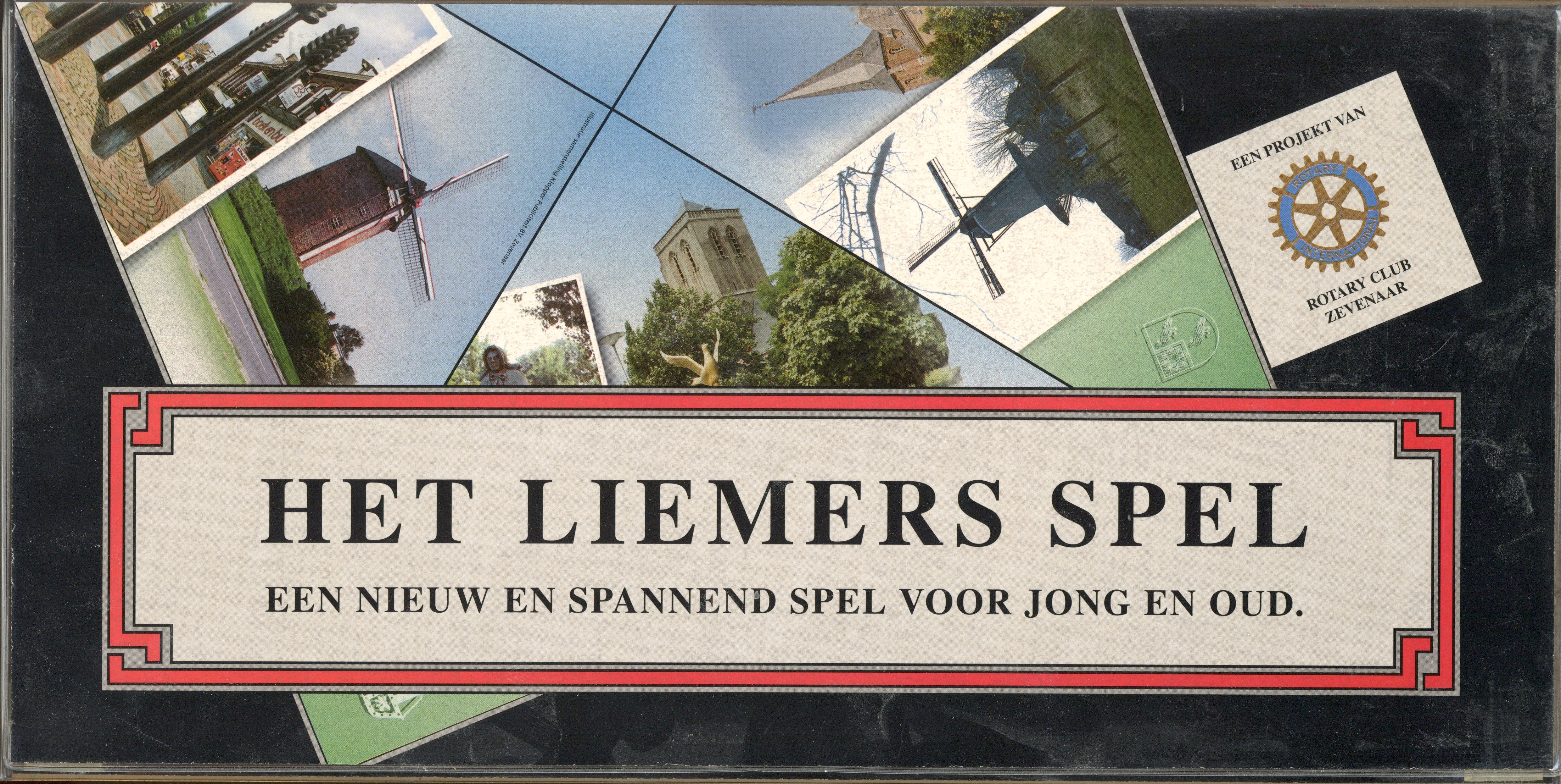 Het Liemers Spel: Een Nieuw en Spannend Spel voor Jong en Oud