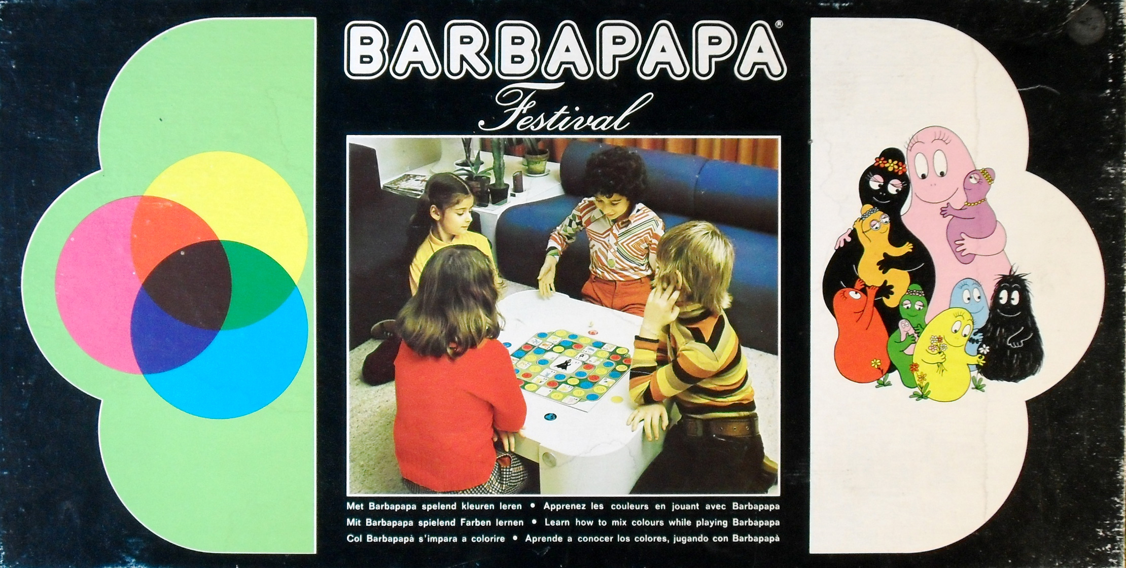 Barbapapa Festival