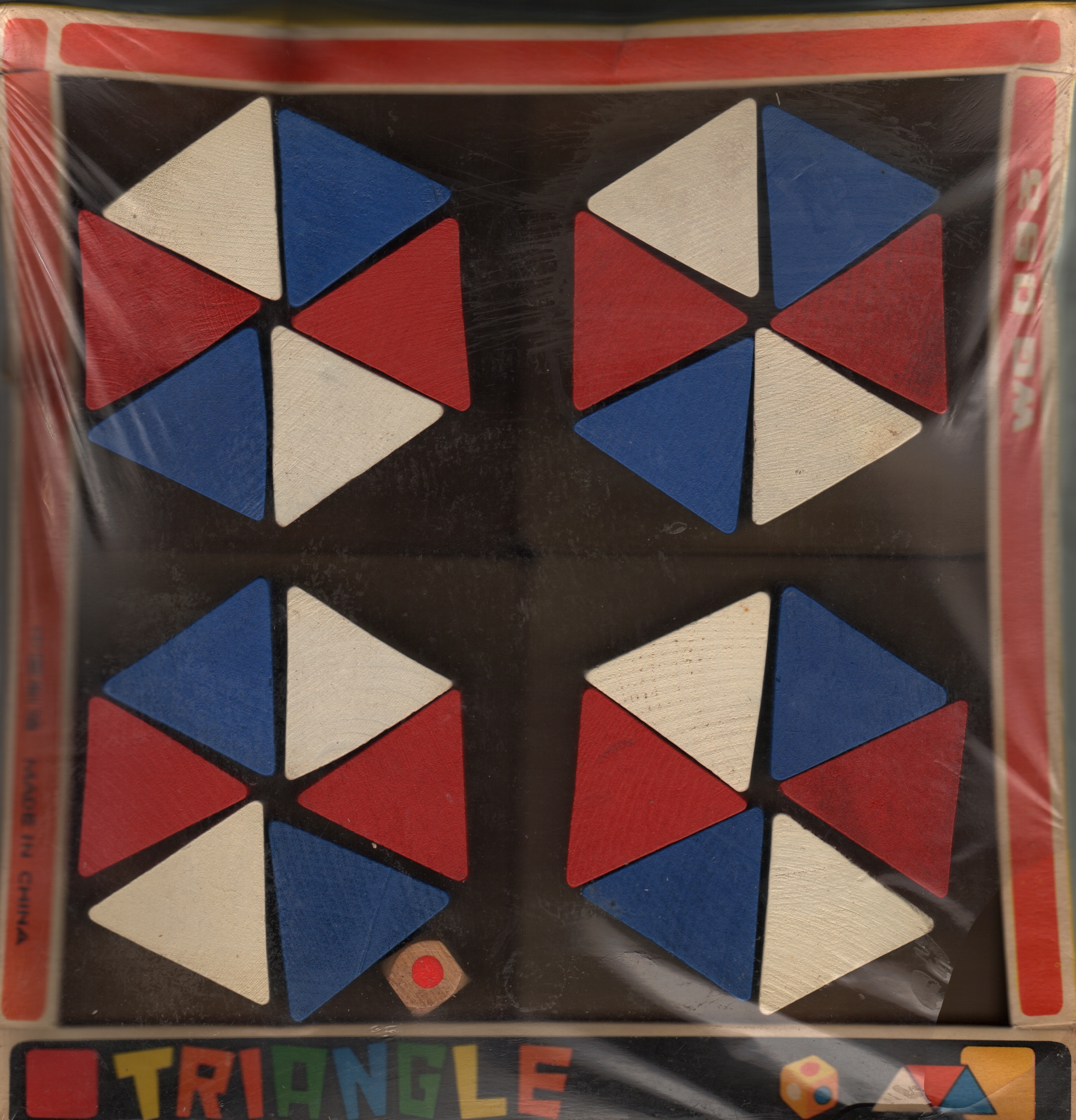 Triangle WG 093