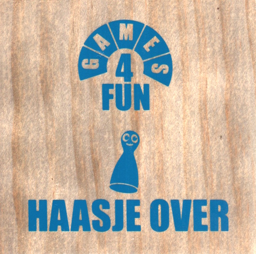 Haasje Over (Solitaire)
