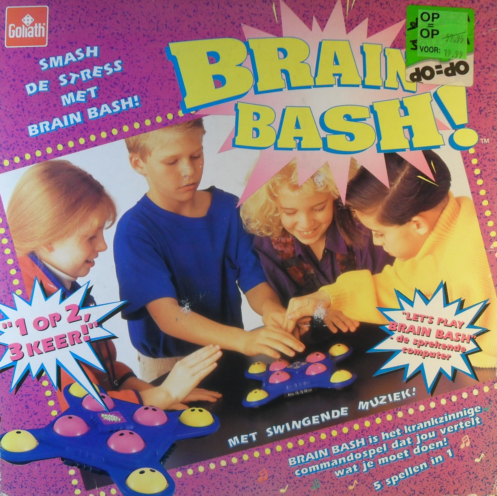 Brain Bash!