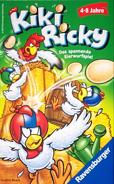 Kiki Ricky