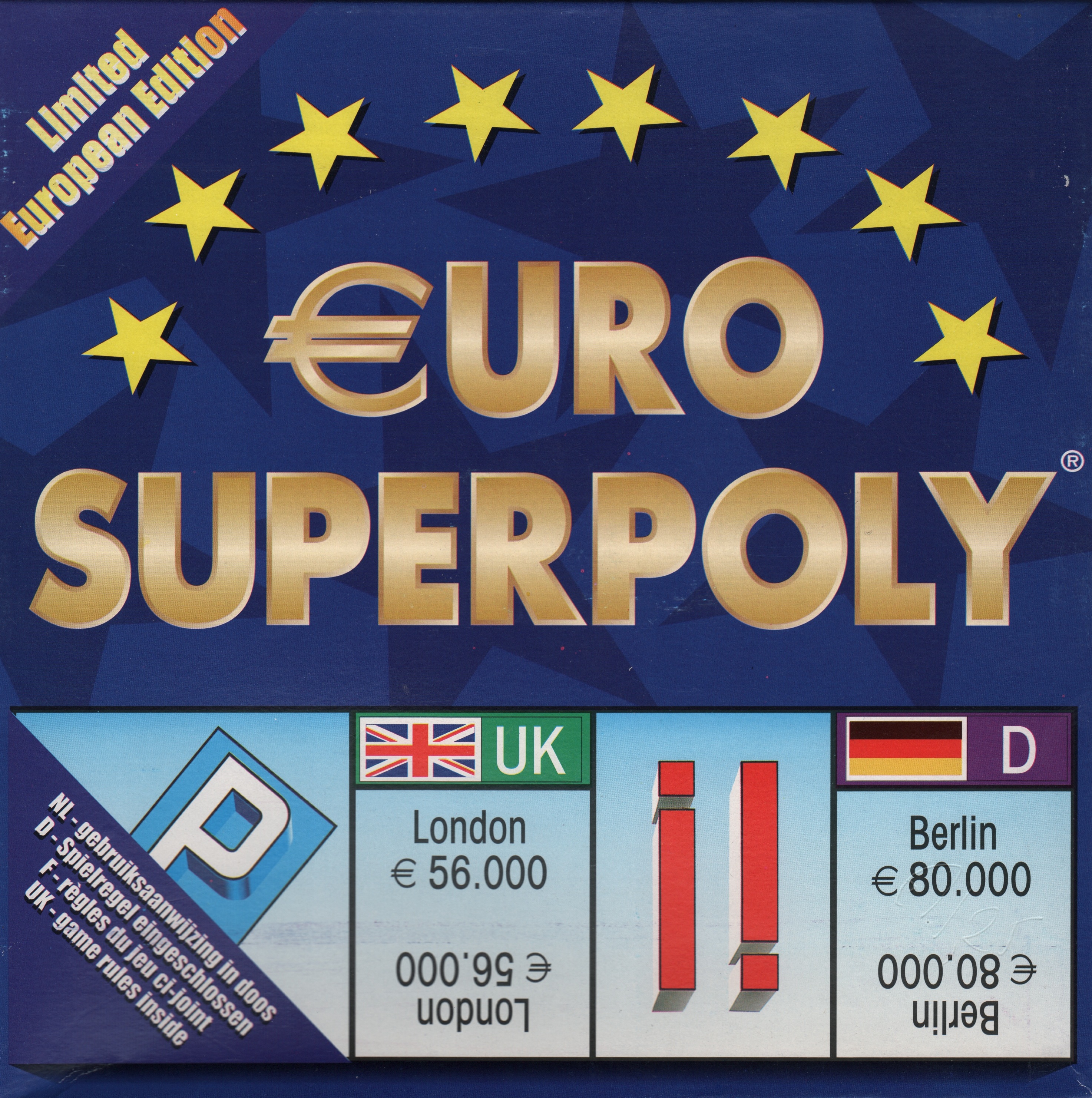 Euro Superpoly