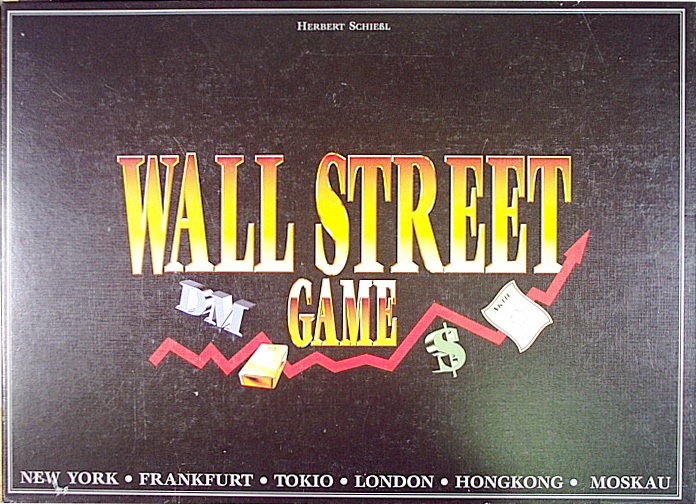 Wall Street Game