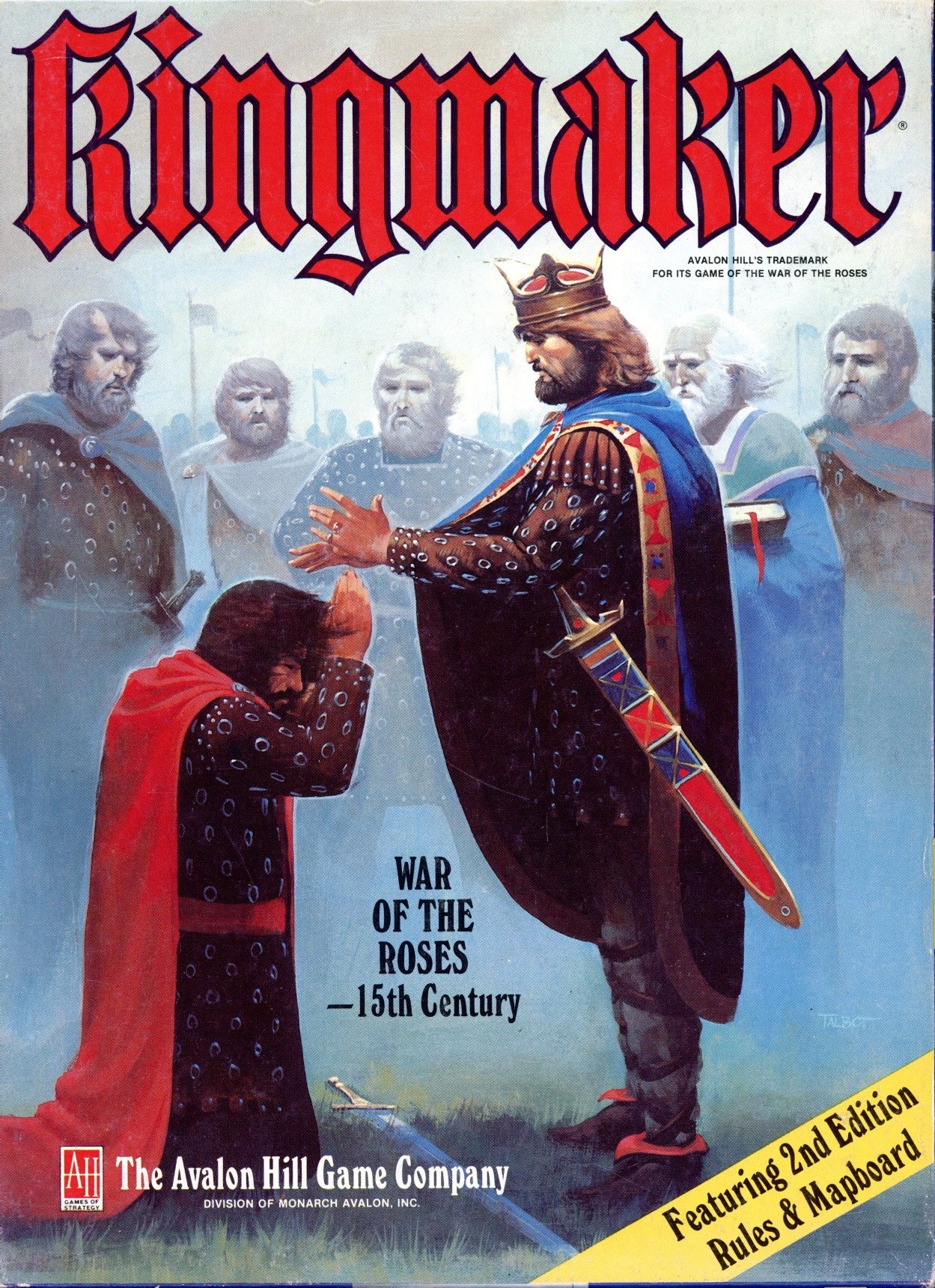 Kingmaker
