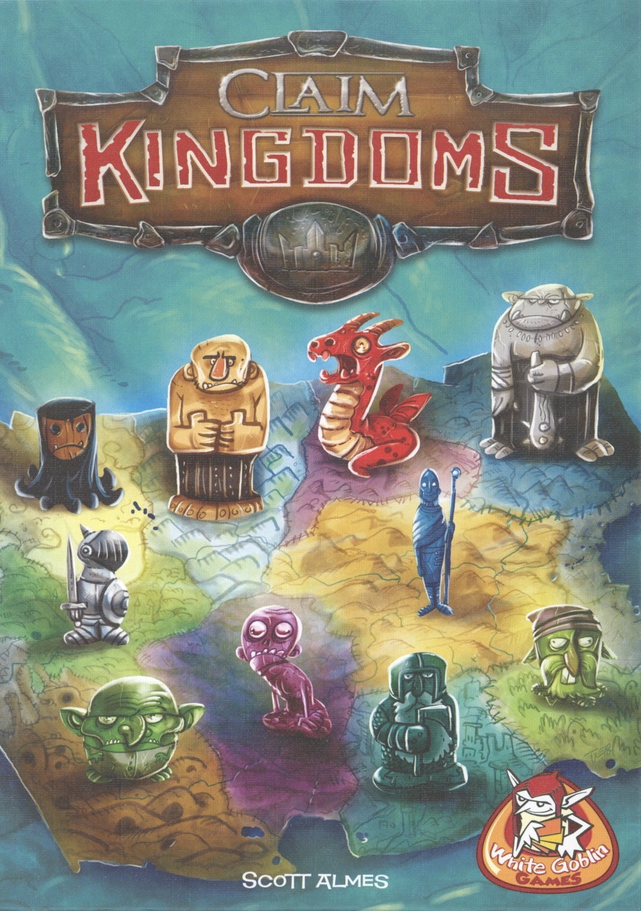 Claim Kingdoms