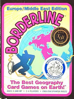 Borderline - Europe/Middle East Edition