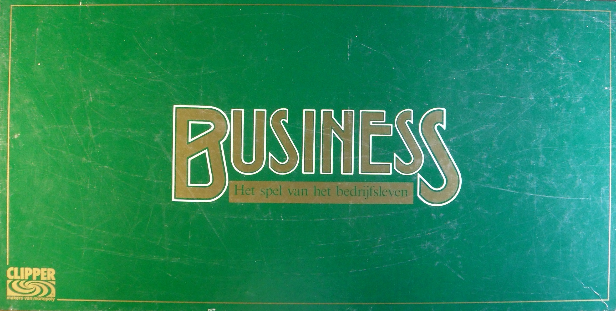 Business: Het Spel van het Bedrijfsleven
