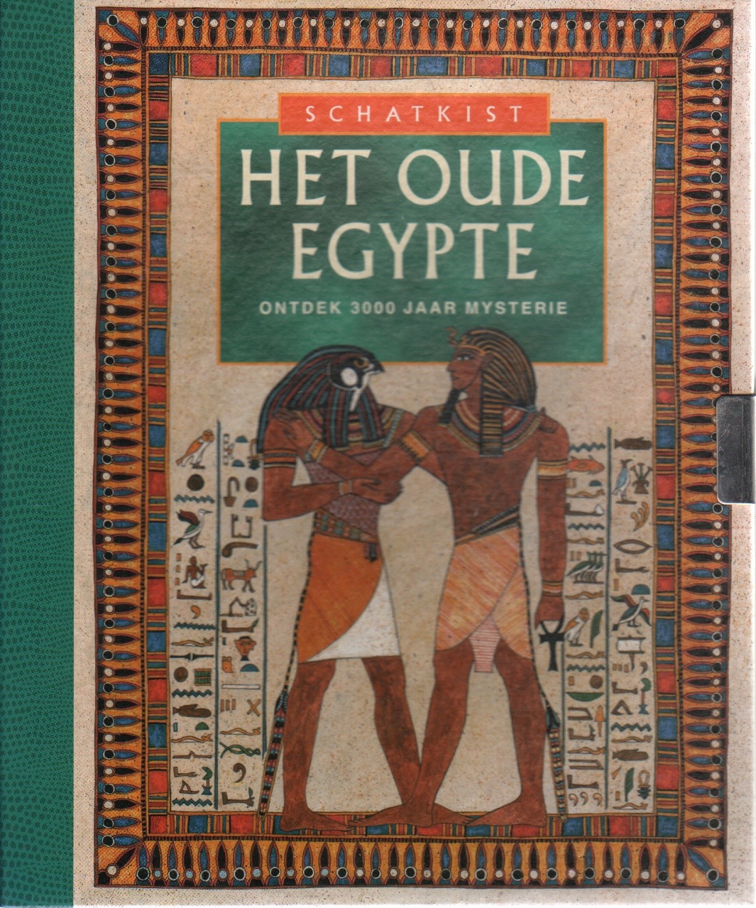 Het Oude Egypte - Schatkist