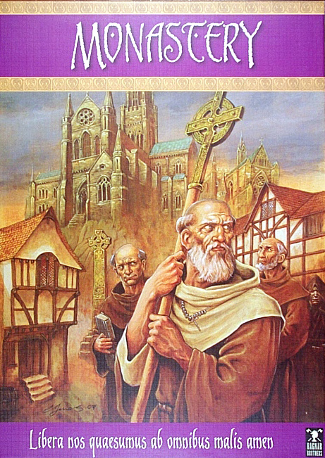 Monastery