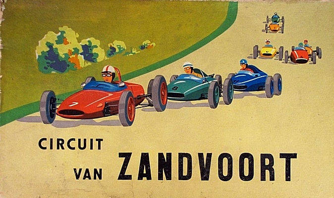 Circuit van Zandvoort