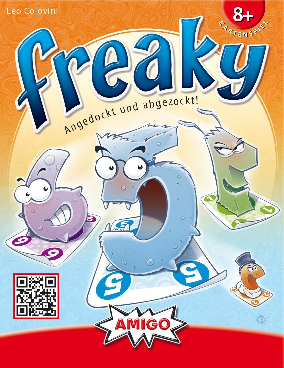 Freaky: Angedockt und abgezockt!