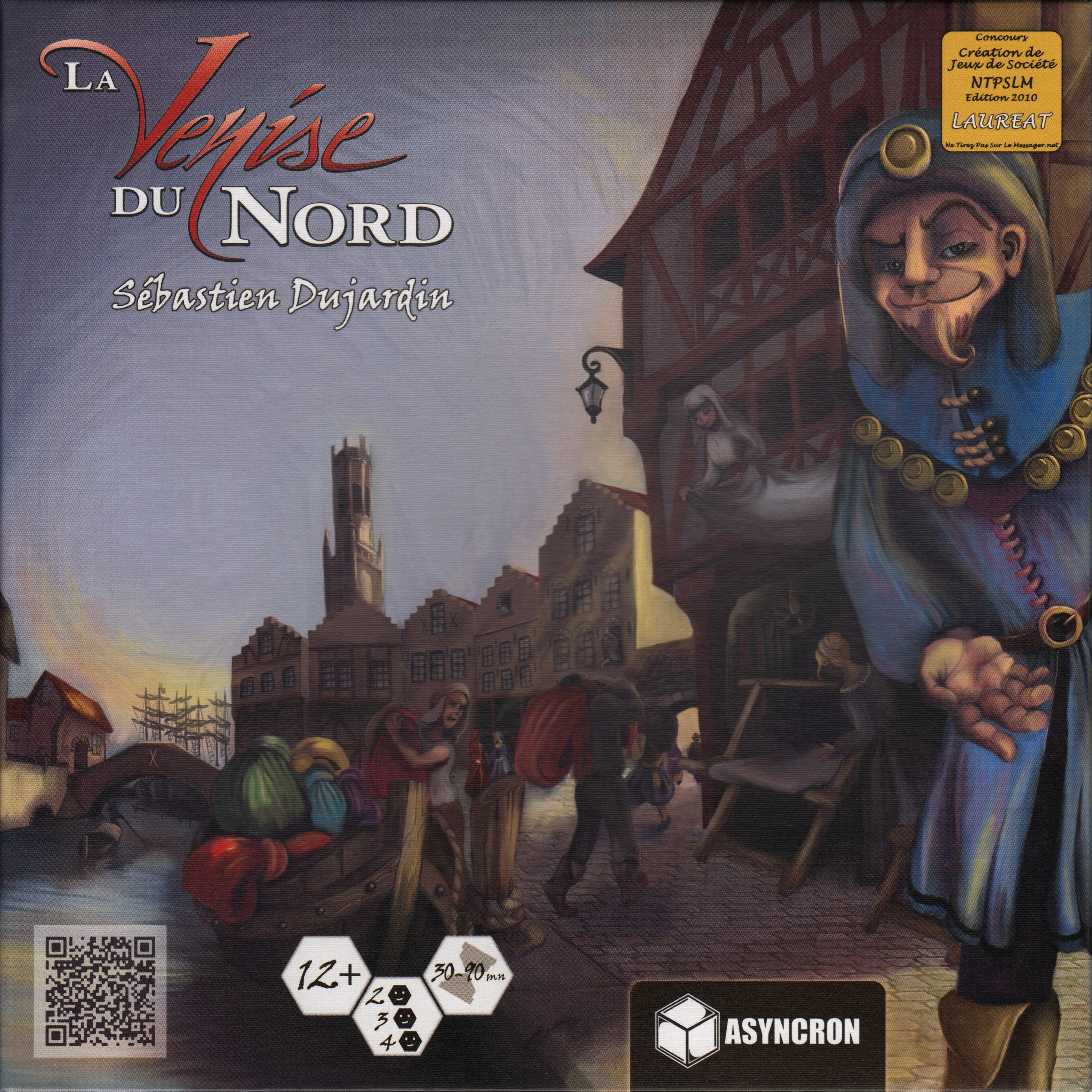 La Venise Du Nord
