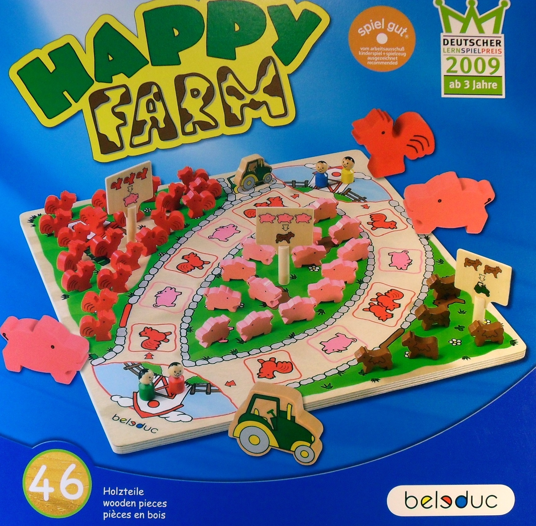 Happy Farm