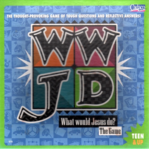what would jesus do?