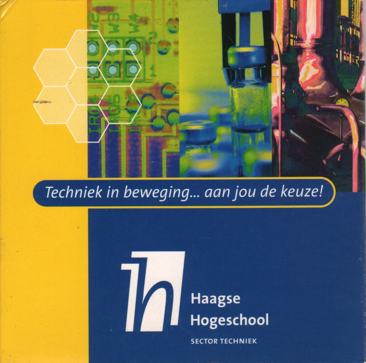 Techniek in beweging