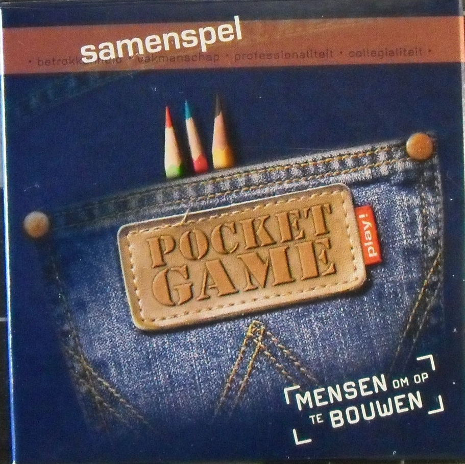 Samenspel Pocket: Mensen om op te Bouwen 